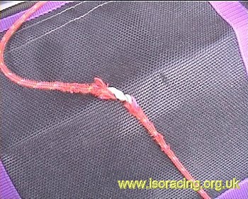 The effects of  3 months of using the halyard tying tweak version 1.