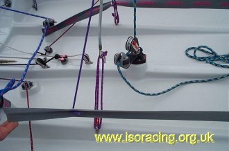 Mainsheet Strops - Hook Version Pic 1 of 5