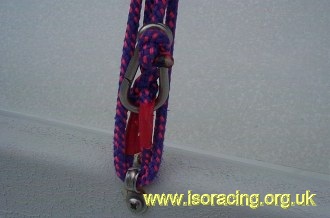 Mainsheet Strops - Hook Version Pic 4 of 5