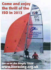 2012 ISO Advert